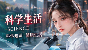 科学生活主题影像